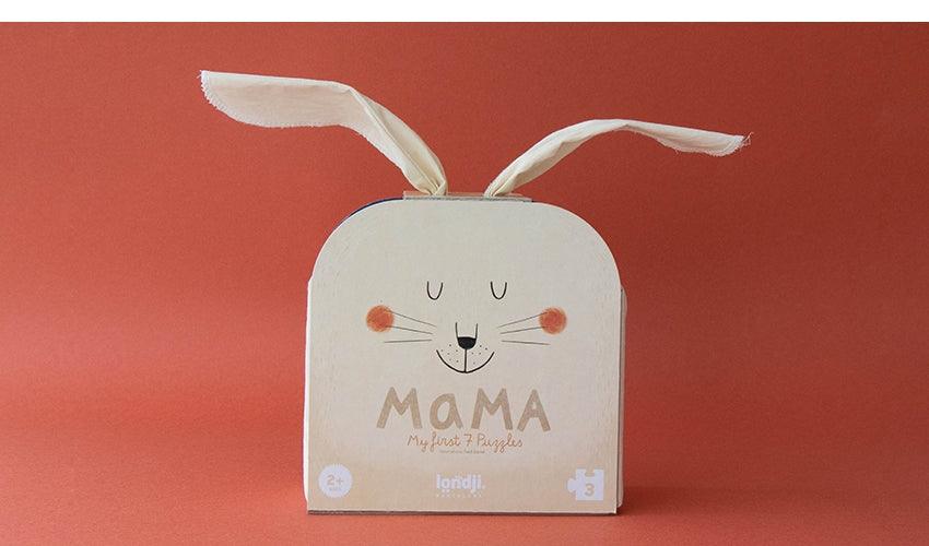 Puzzle Londji Puzzle - Mama