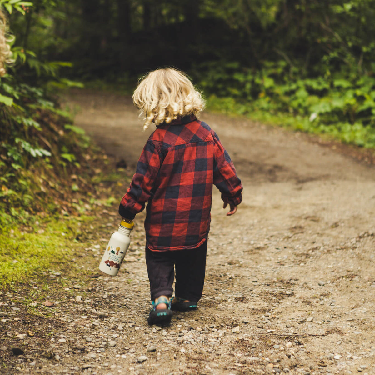 Tasse Roadtyping Kinderflasche Tiny world