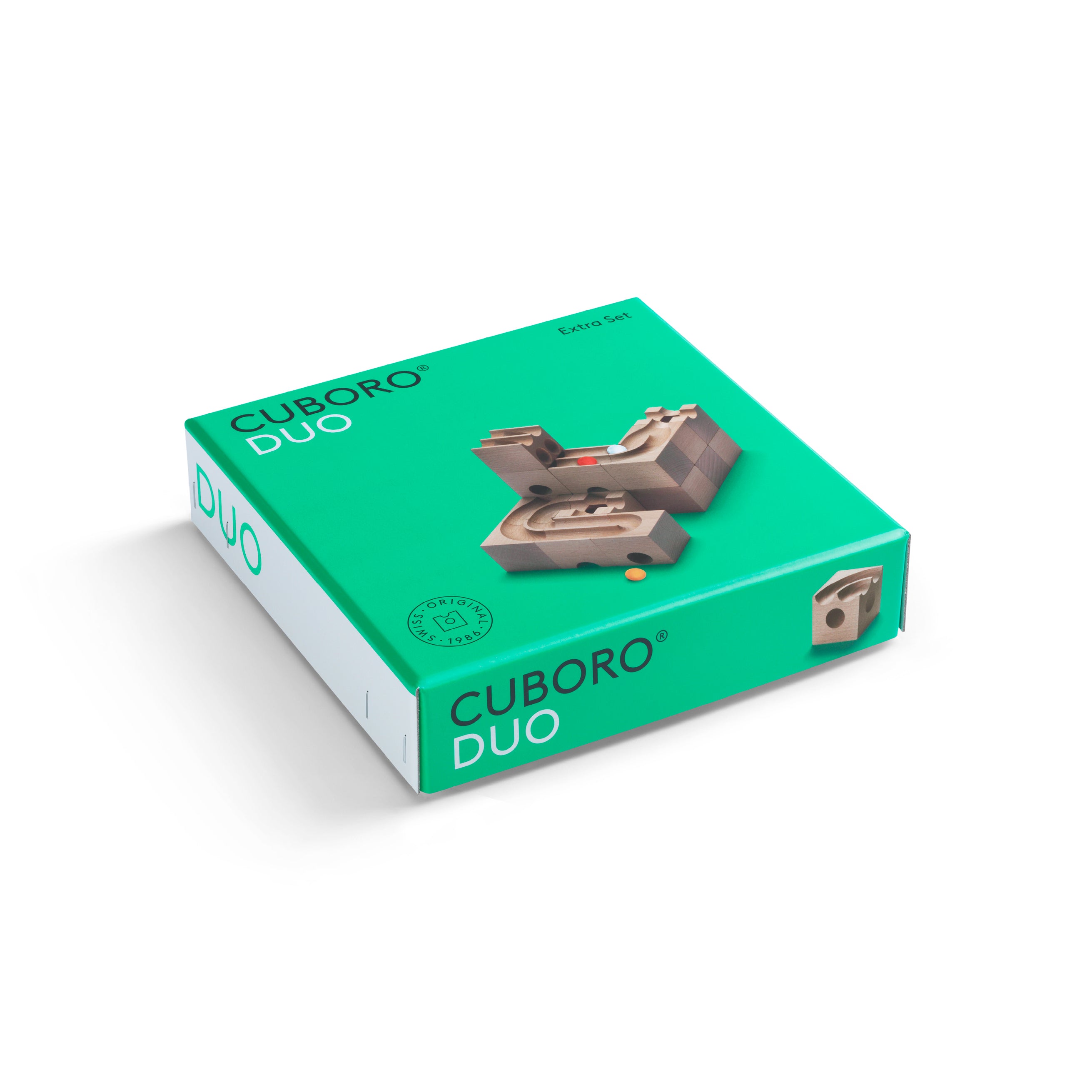 Kugelbahn CUBORO CUBORO DUO