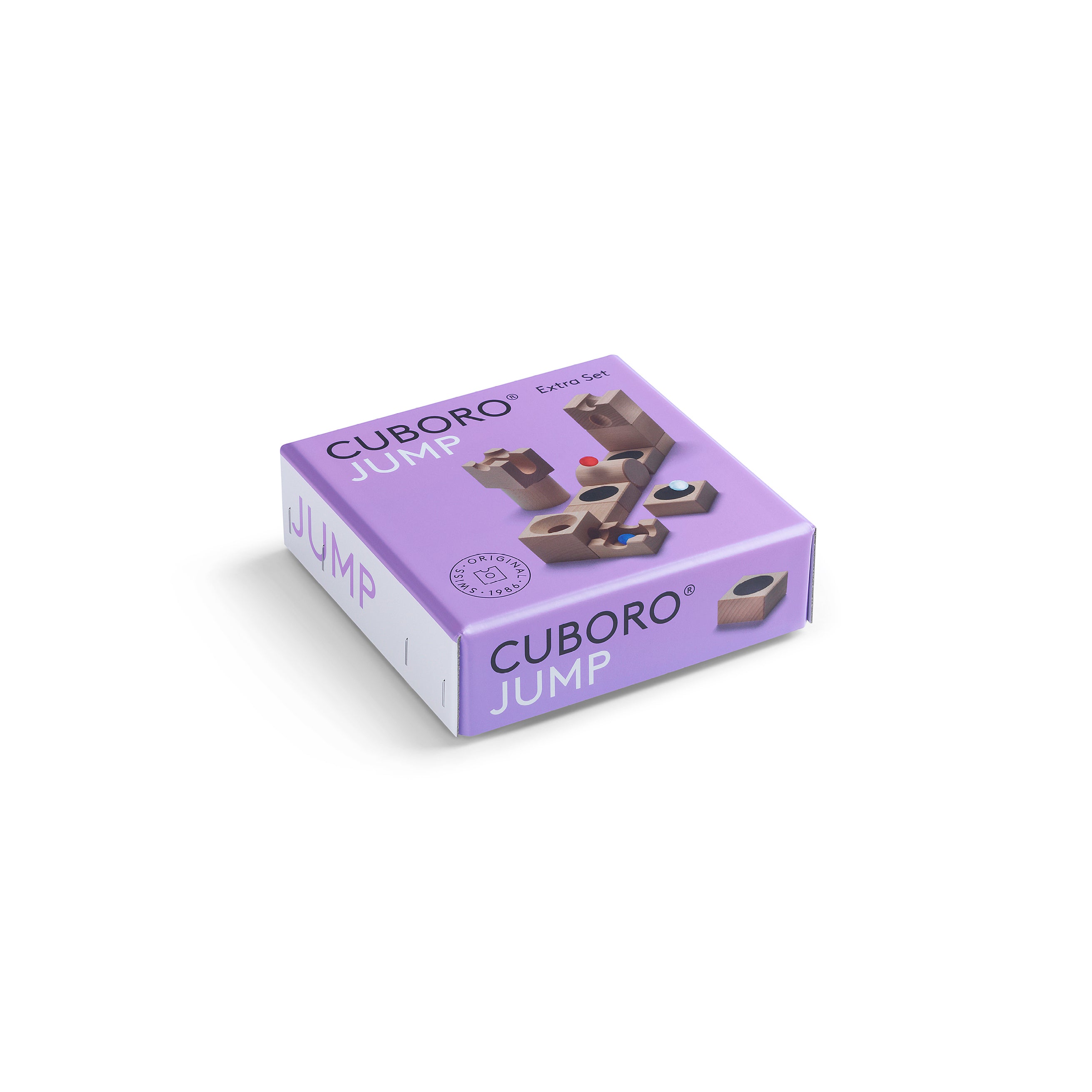 Kugelbahn CUBORO CUBORO JUMP