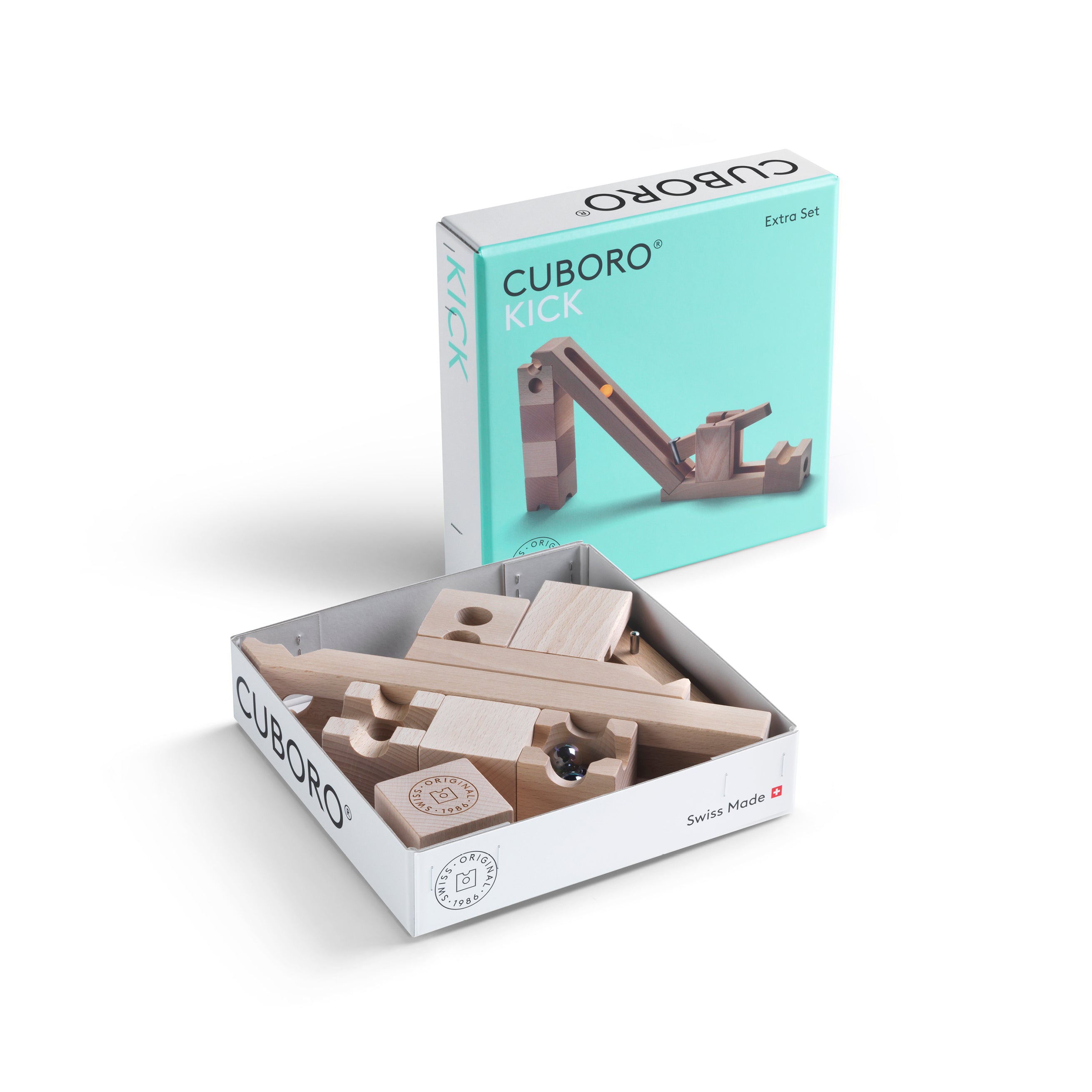 Kugelbahn CUBORO CUBORO KICK