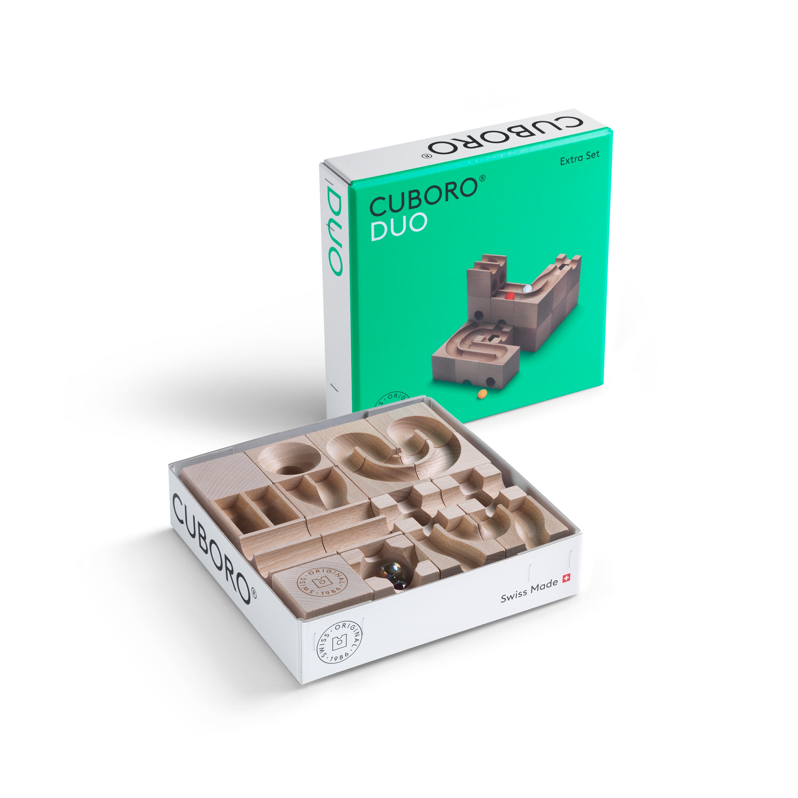 Kugelbahn CUBORO CUBORO DUO