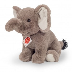 Plüschtier Teddy Hermann Teddy-Hermann - Elefant sitzend 25 cm