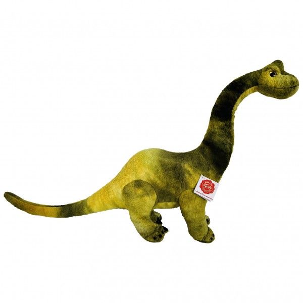 Plüschtier Teddy Hermann Teddy-Herrmann ⎮Dinosaurier Brachiosaurus⎮ 55 cm