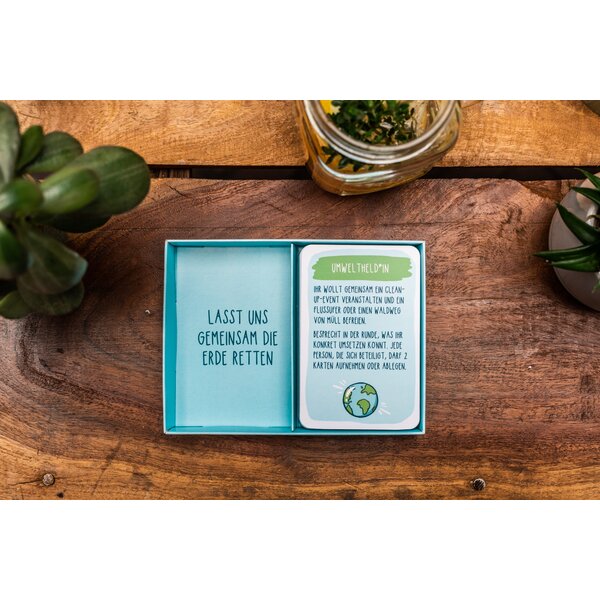 Wissensspiel Denkriesen Planet A