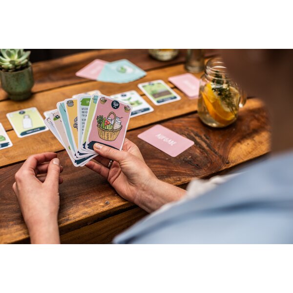 Wissensspiel Denkriesen Planet A