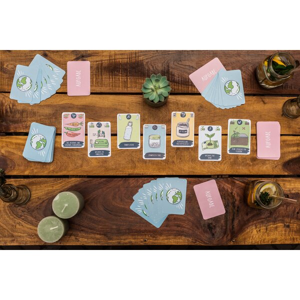 Wissensspiel Denkriesen Planet A