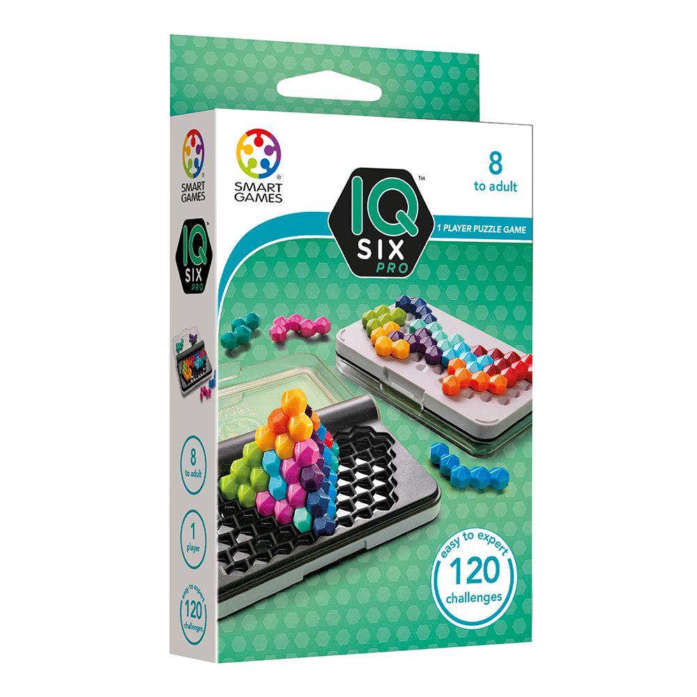 Rätselspiel SmartGames IQ-Six Pro