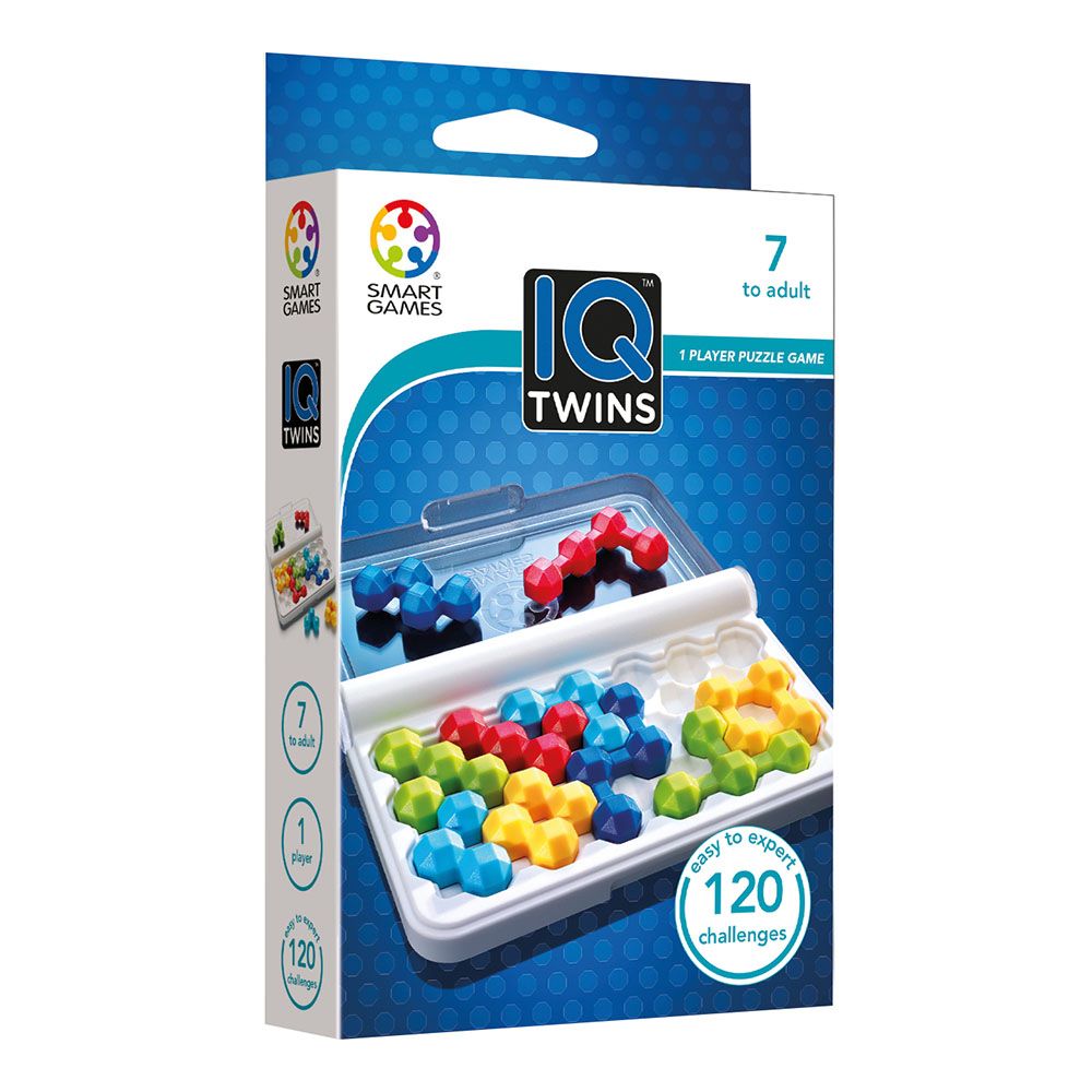 Rätselspiel SmartGames IQ Twins
