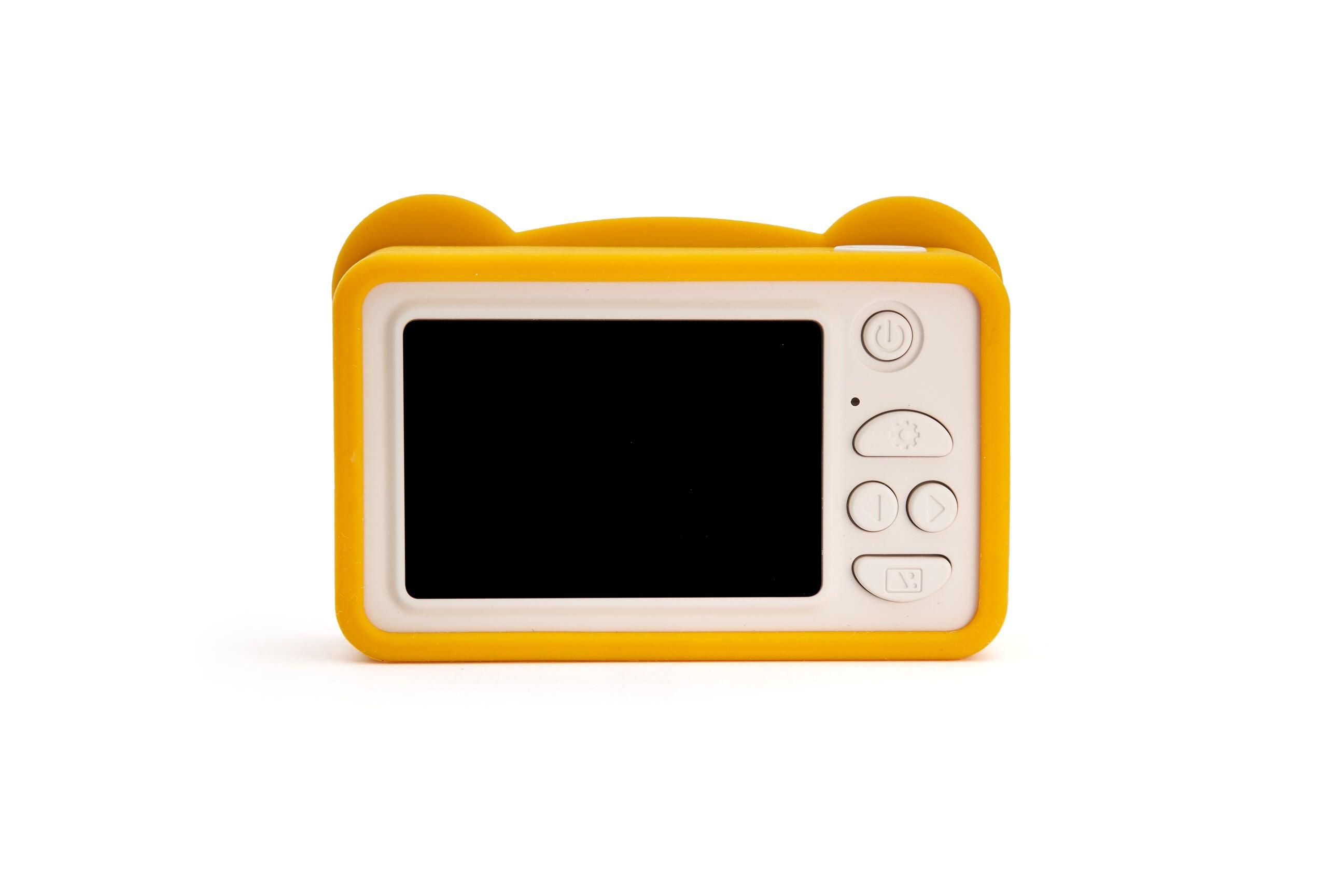 Kinderkamera Hoppstar Hoppstar ROOKIE honey