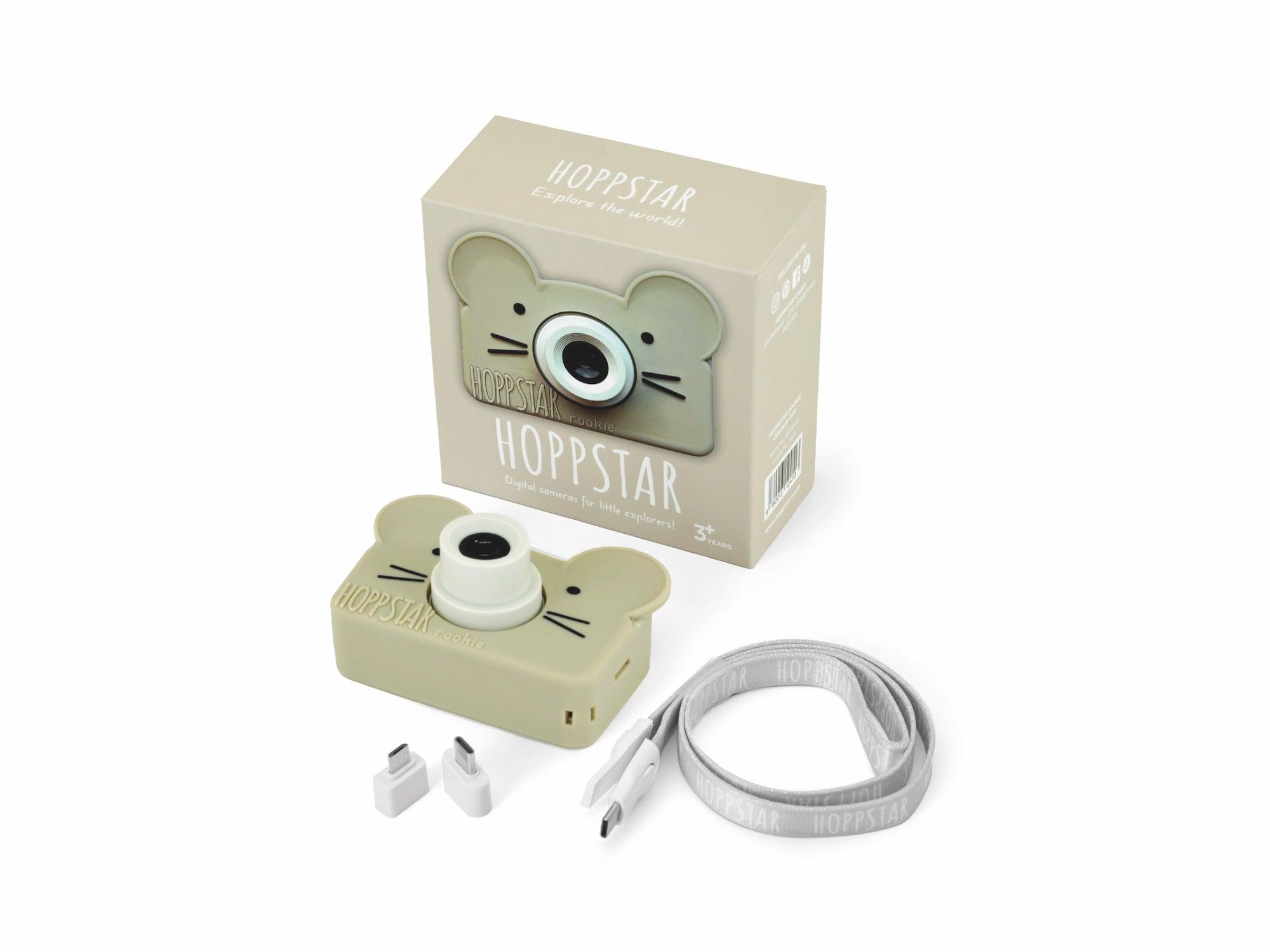 Kinderkamera Hoppstar Hoppstar ROOKIE oat