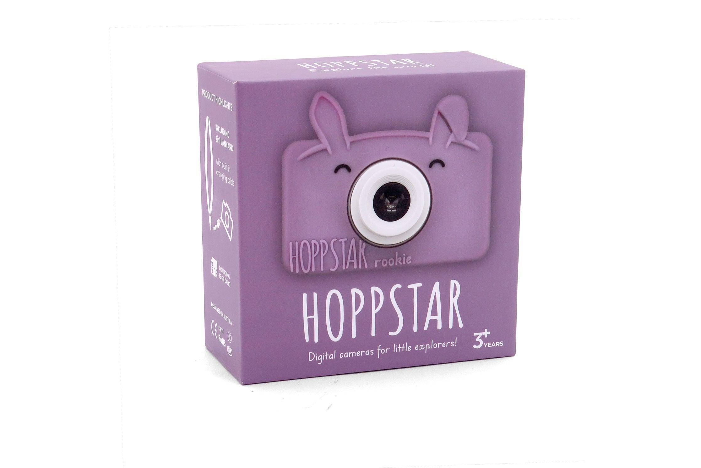 Kinderkamera Hoppstar Hoppstar ROOKIE blossom