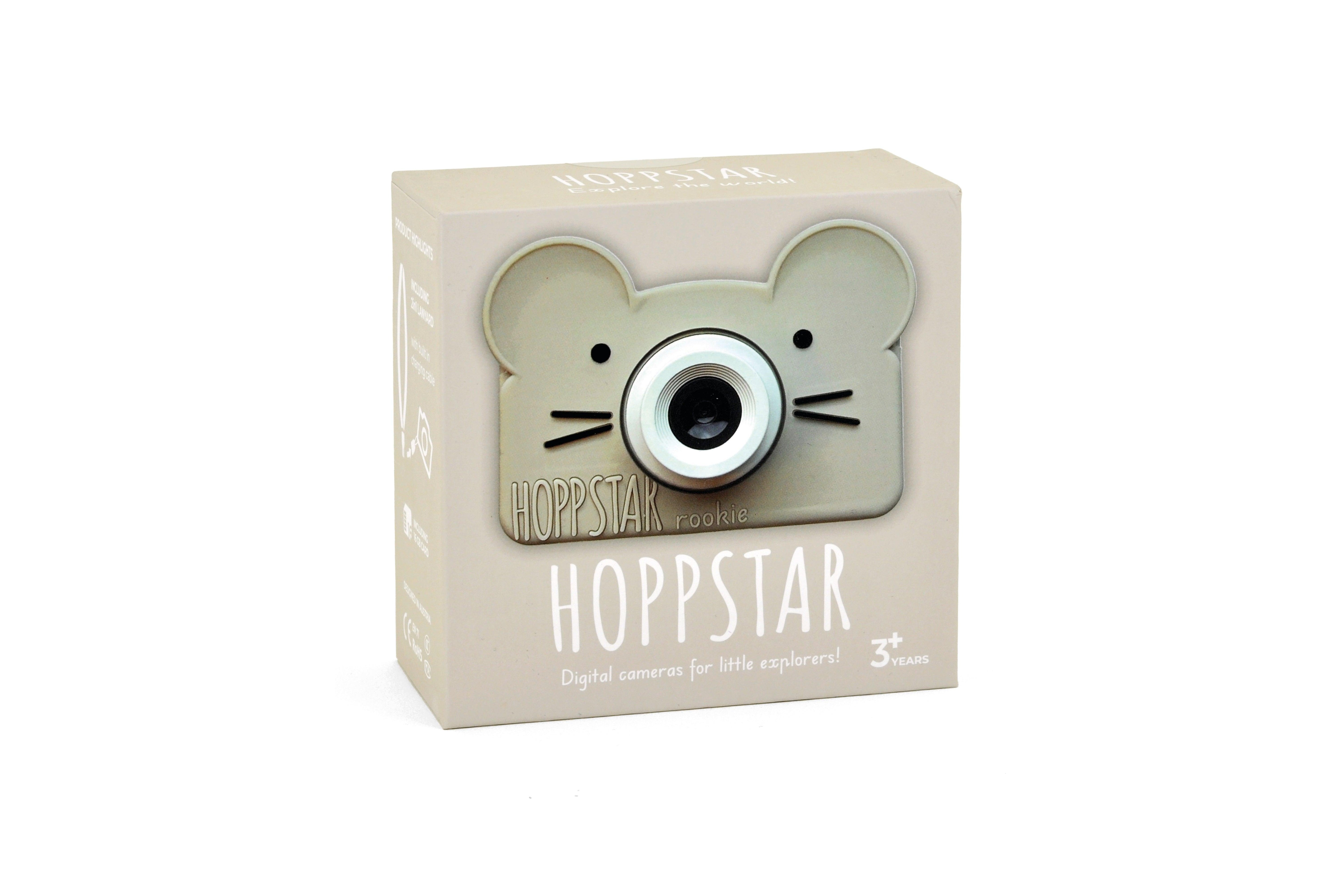 Kinderkamera Hoppstar Hoppstar ROOKIE oat