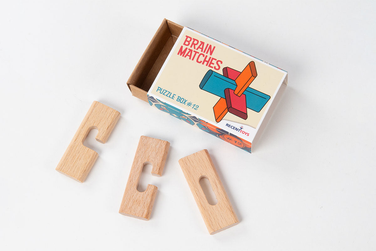 Brain Matches
