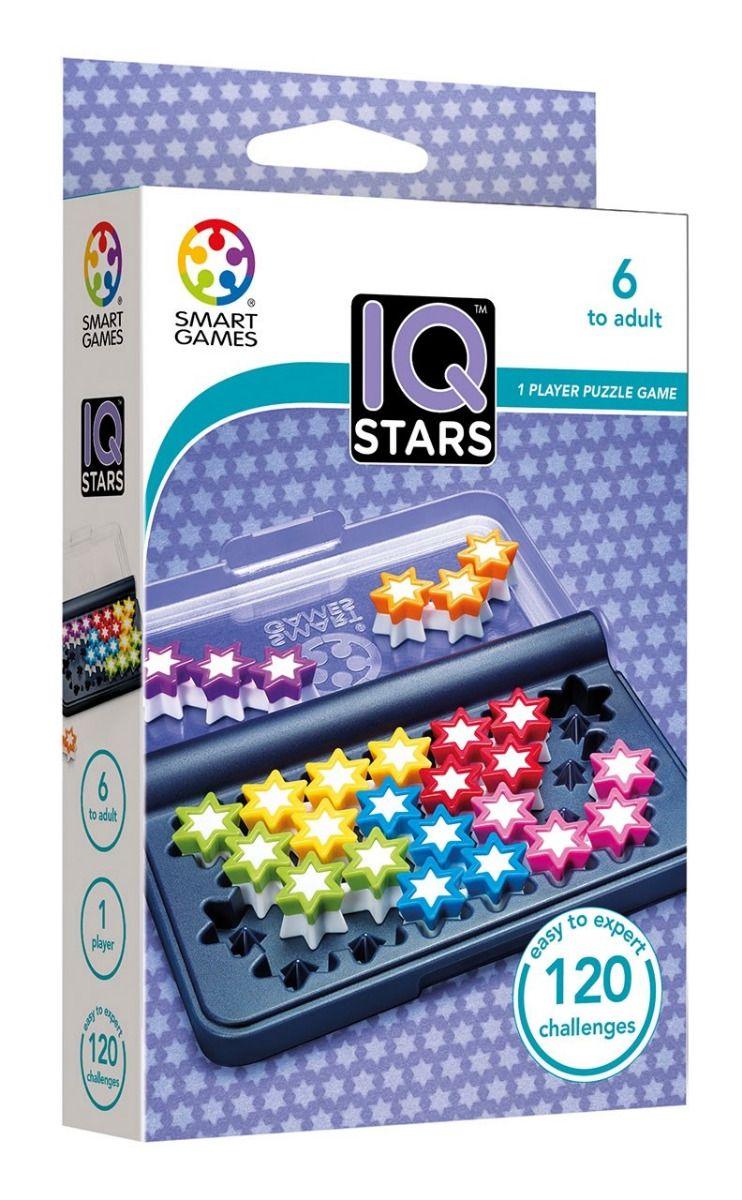 Rätselspiel SmartGames IQ Stars