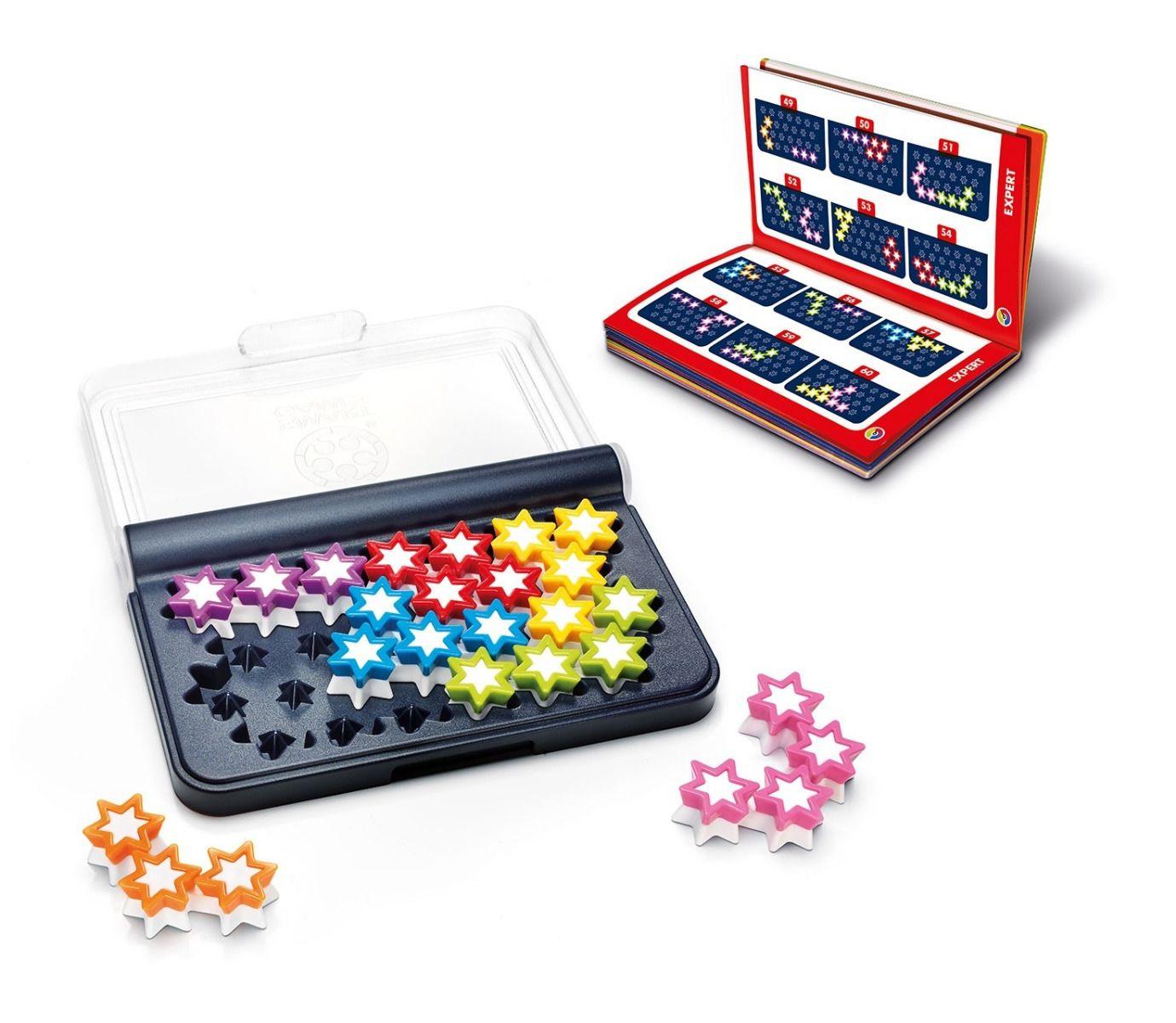 Rätselspiel SmartGames IQ Stars