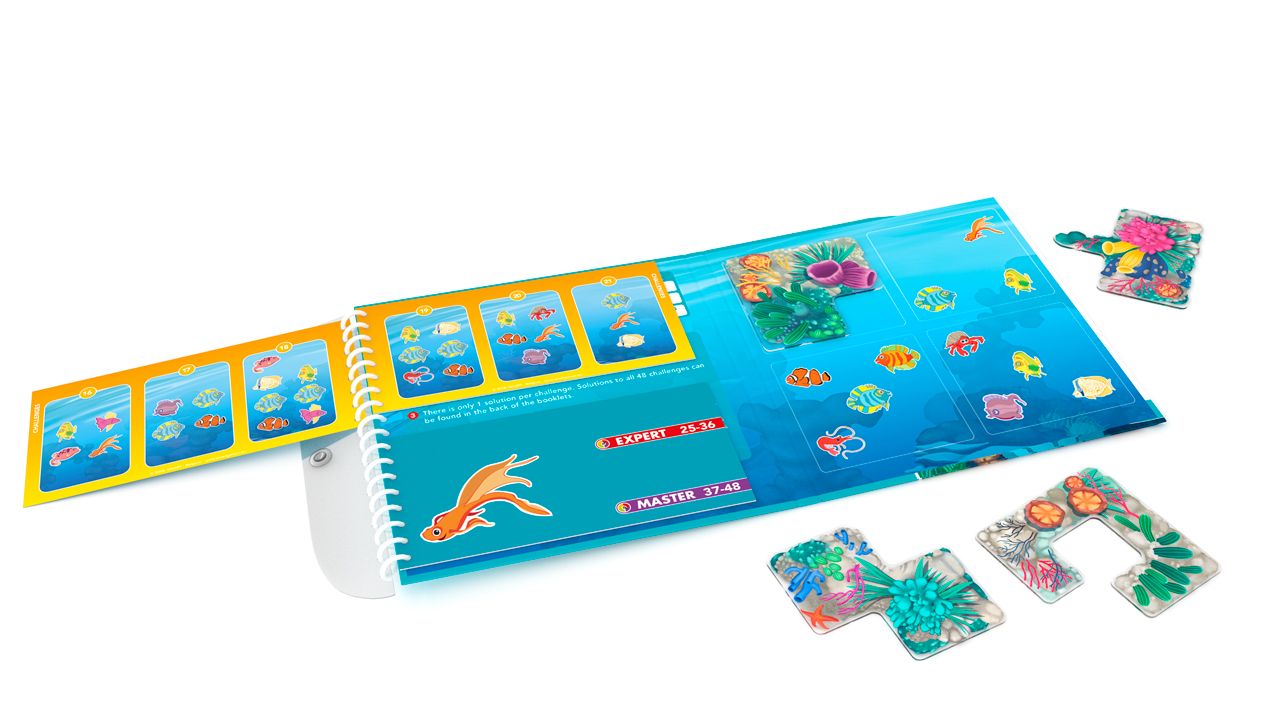 Rätselspiel SmartGames Korallenriff