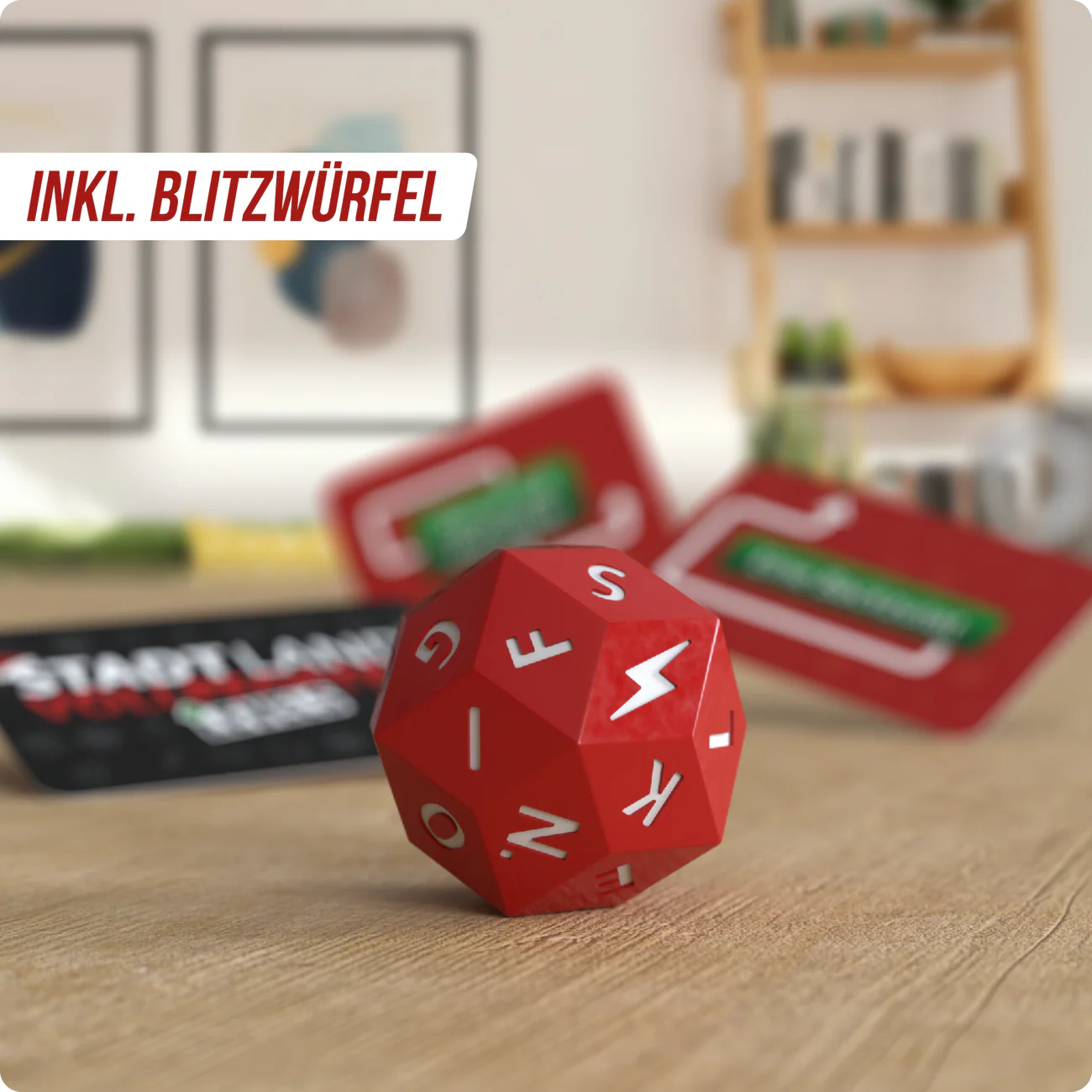 STADT LAND VOLLPFOSTEN® - Levels - Christmas Edition - "Alle Jahre wieder"