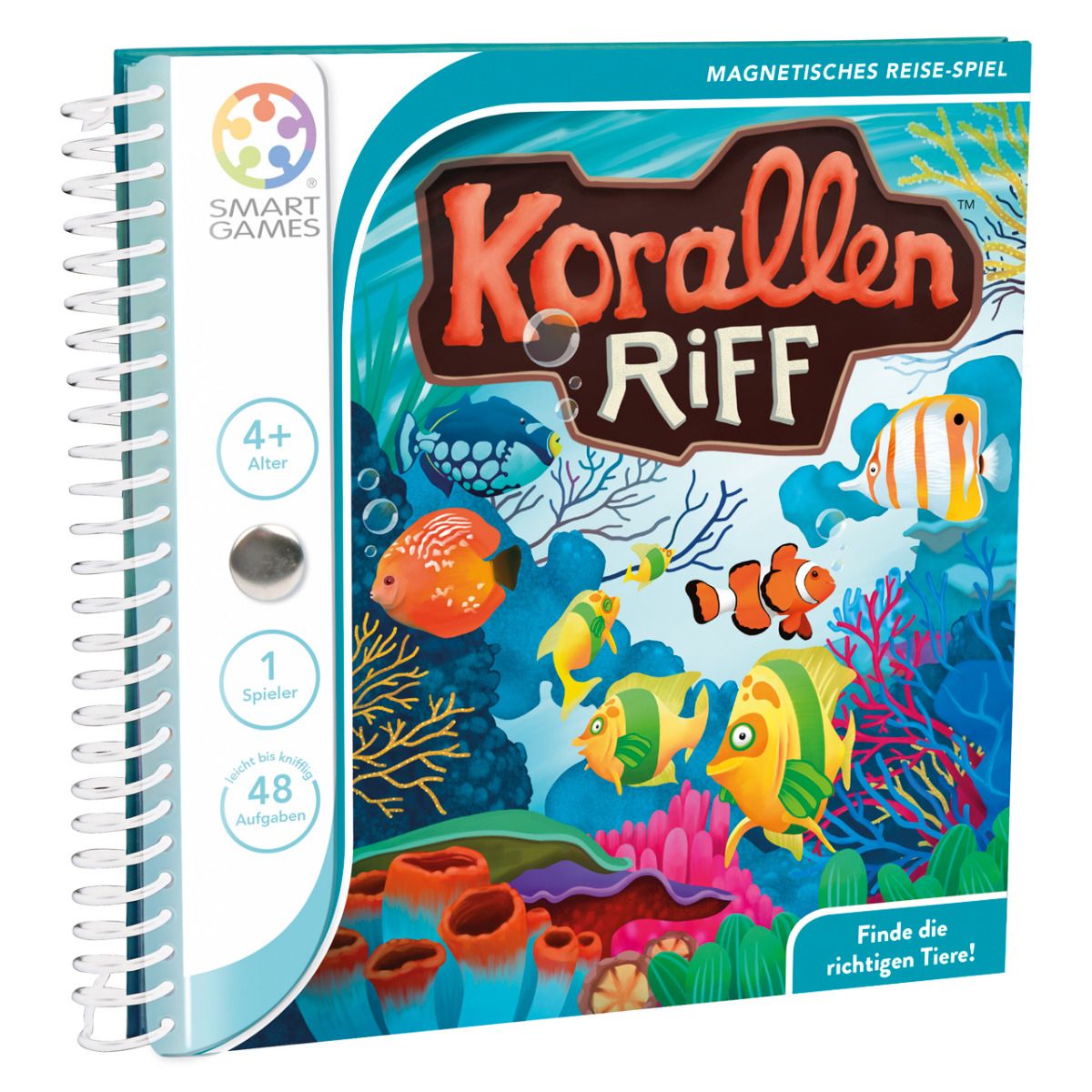 Rätselspiel SmartGames Korallenriff