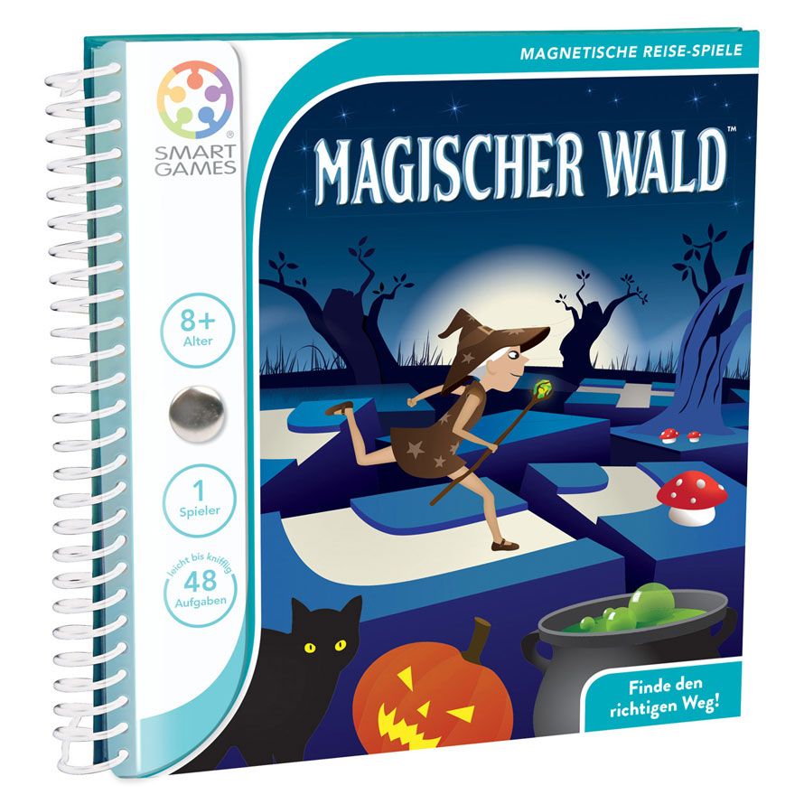 Magischer Wald