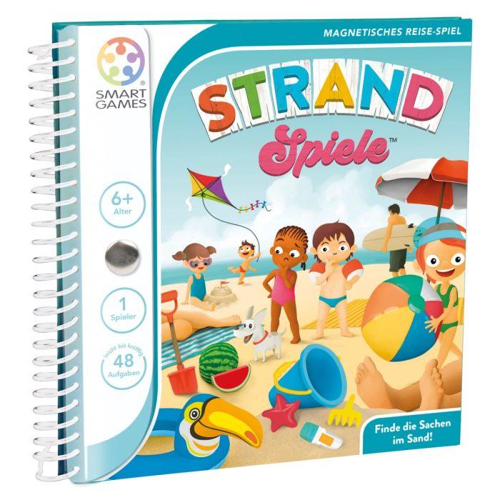 Strand-Spiele - WELTENTDECKER