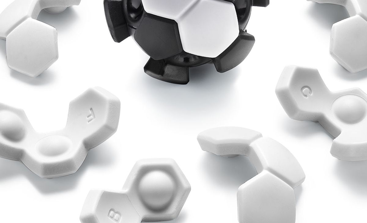Rätselspiel SmartGames Plug & Play Ball