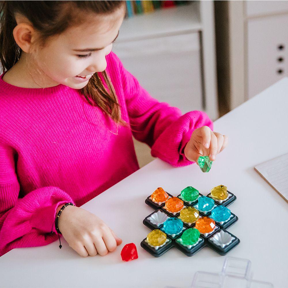 Rätselspiel SmartGames Diamantenfieber
