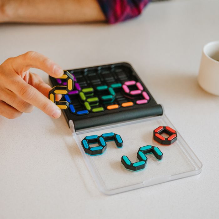 Rätselspiel SmartGames IQ Digits