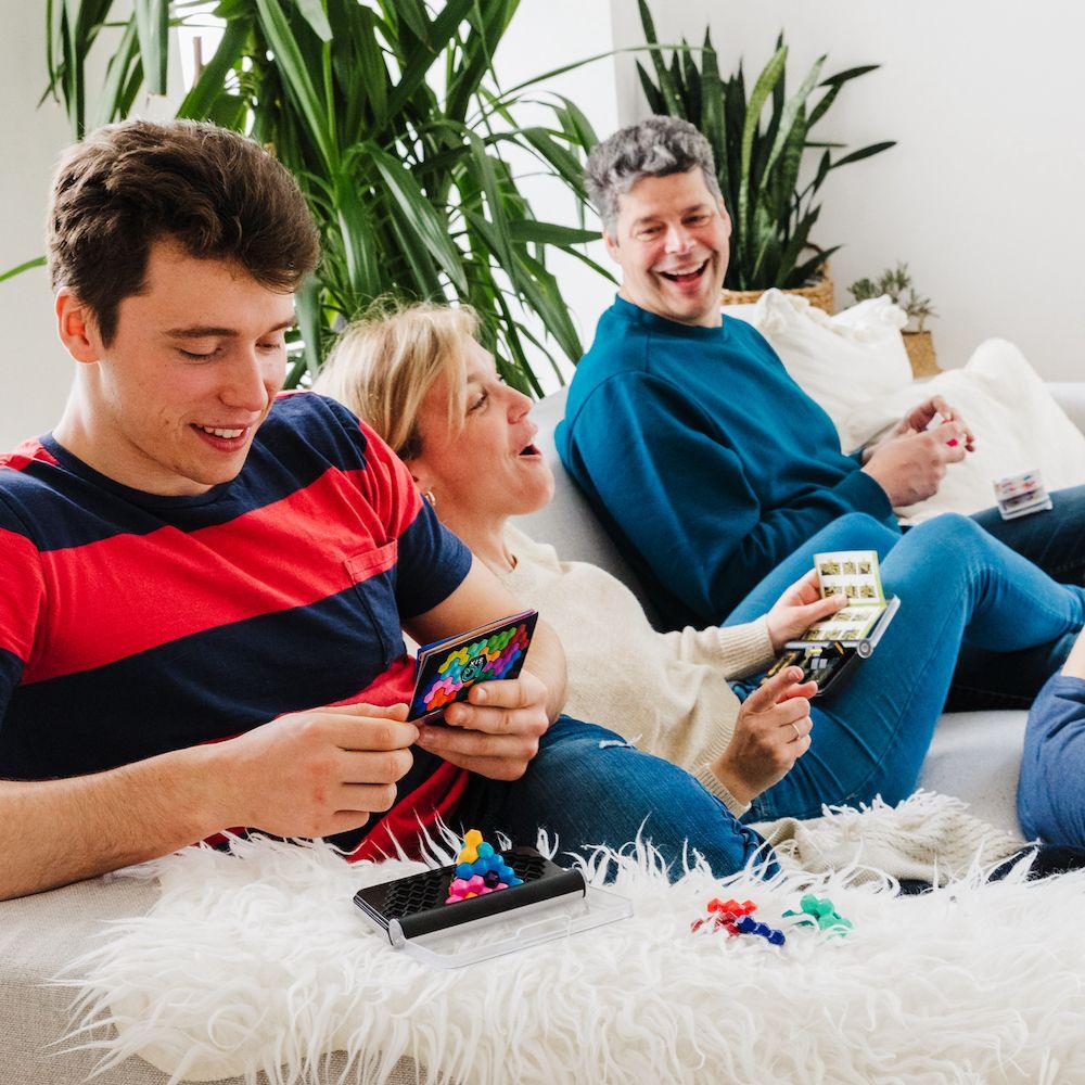 Rätselspiel SmartGames IQ-Six Pro