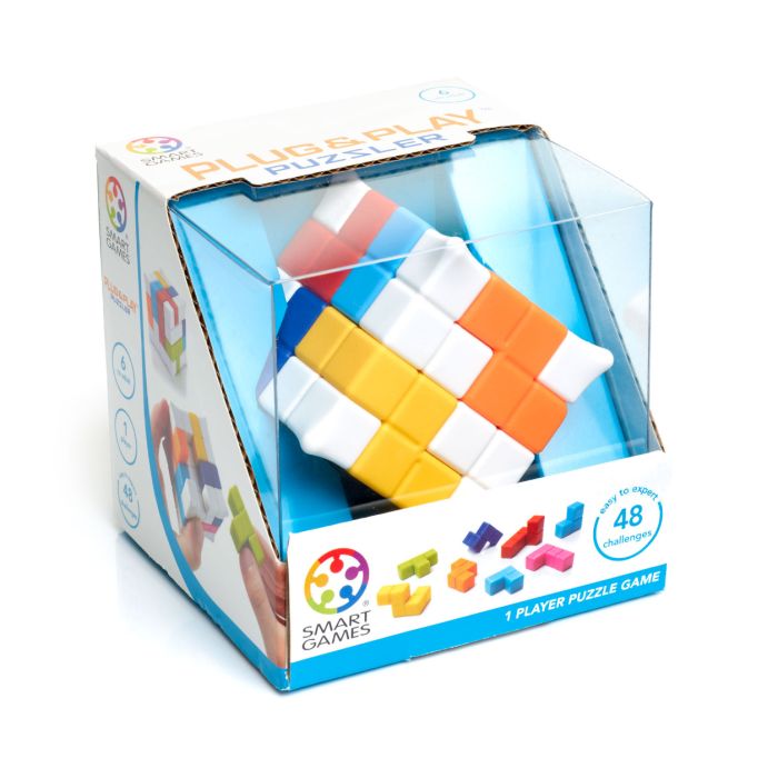 Rätselspiel SmartGames Plug & Play Puzzler