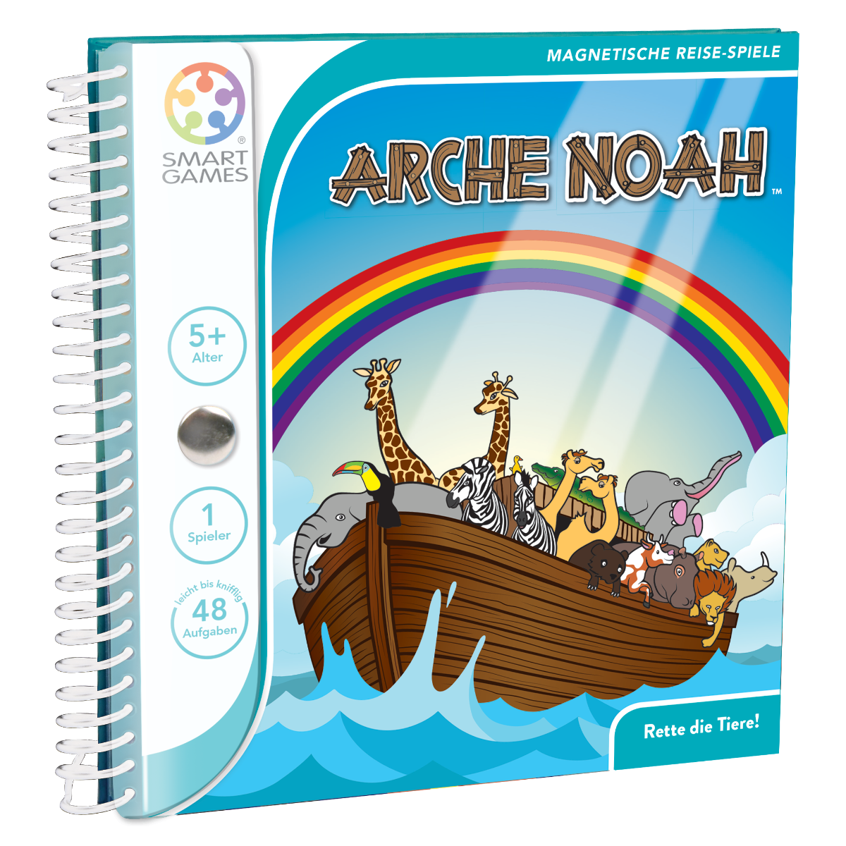 Rätselspiel SmartGames Arche Noah