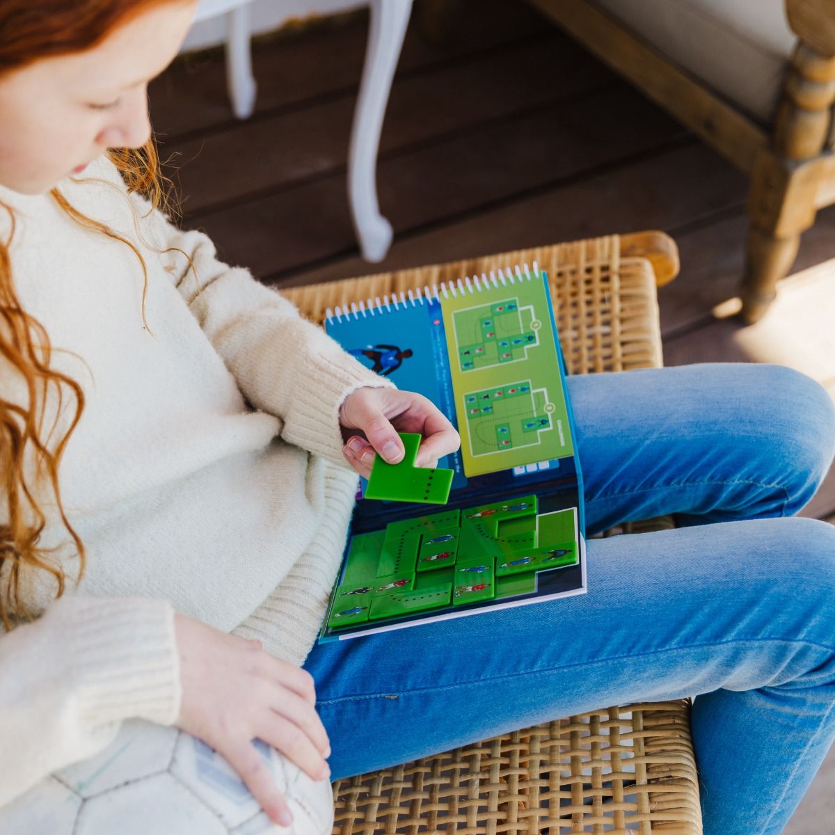 Rätselspiel SmartGames Gooal!