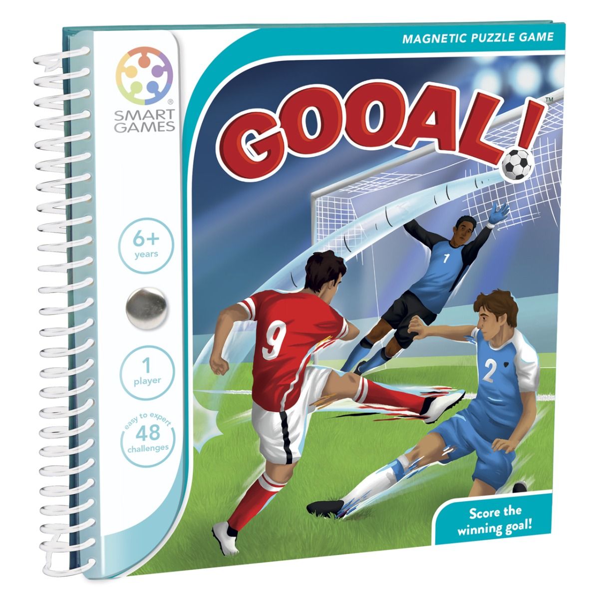 Rätselspiel SmartGames Gooal!