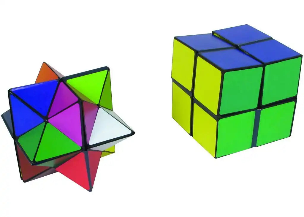 Rätselspiel elliot StarCube Stern-Zauberwürfel