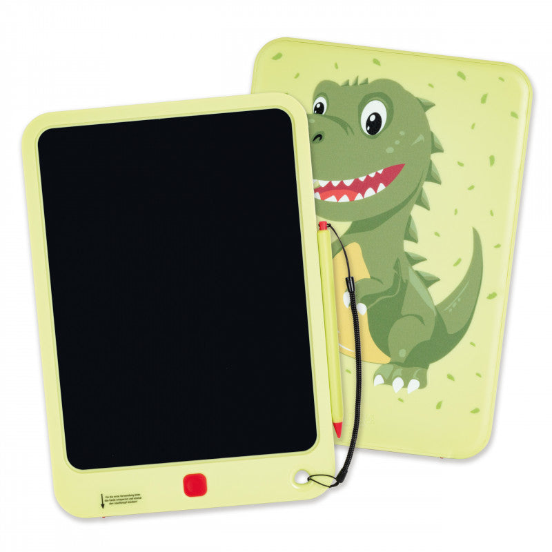 Krimskrams Lutz Mauder Verlag TapirElla Dino-Pad, LCD Zaubermaltafel für Kinder