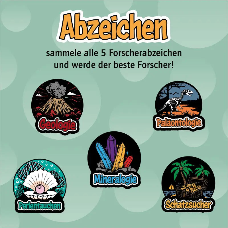 Krimskrams Lutz Mauder Verlag TapirElla Forscher Kapsel