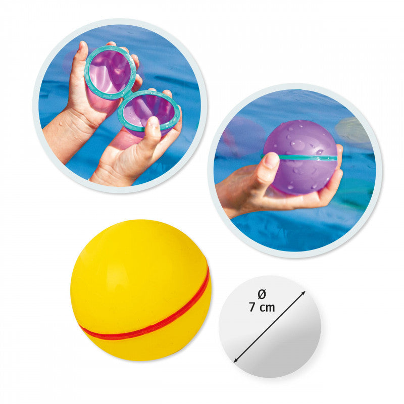 Krimskrams Lutz Mauder Verlag TapirElla Wasserbomben