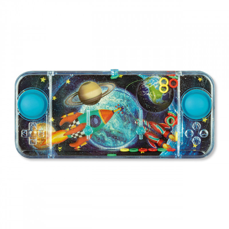 Krimskrams Lutz Mauder Verlag TapirElla Wasserspiel-Geduldsspiele im Display, Rakete
