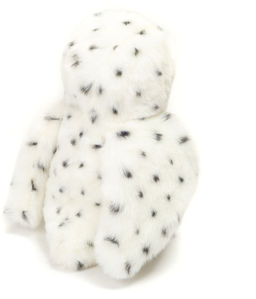 Plüschtier Teddy Hermann Teddy-Herrmann ⎮ Schneeeule ⎮ 20 cm