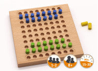 Spiele aus Holz Gerhards Spiel und Design Tremplin / Menos
