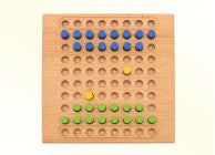Spiele aus Holz Gerhards Spiel und Design Tremplin / Menos