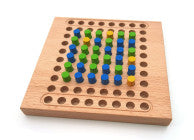 Spiele aus Holz Gerhards Spiel und Design Tremplin / Menos