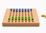 Spiele aus Holz Gerhards Spiel und Design Tremplin / Menos