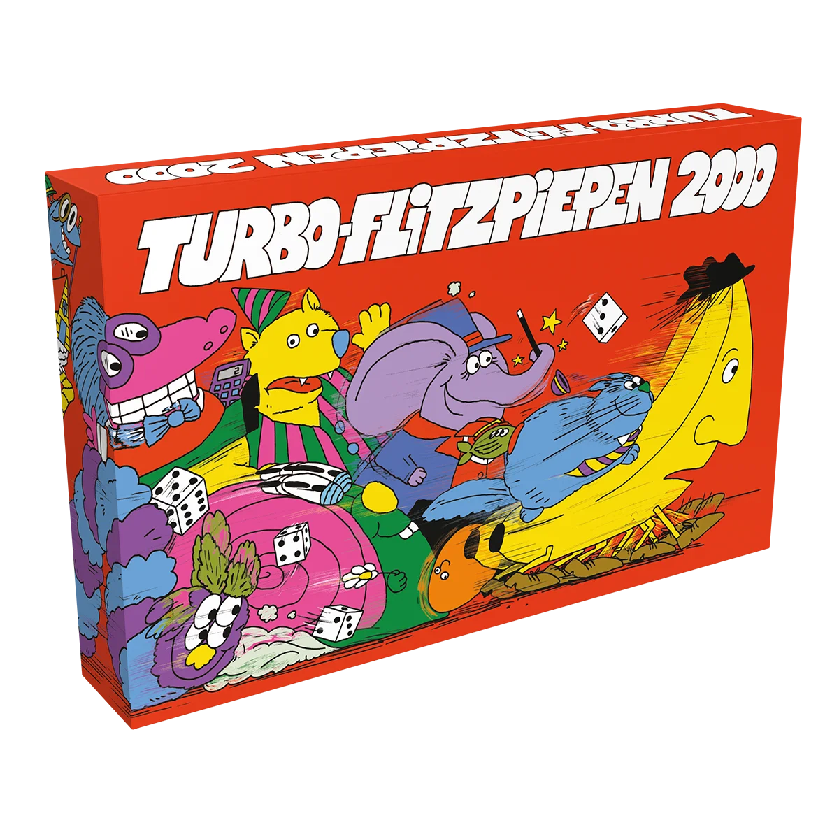 Turbo-Flitzpiepen 2000