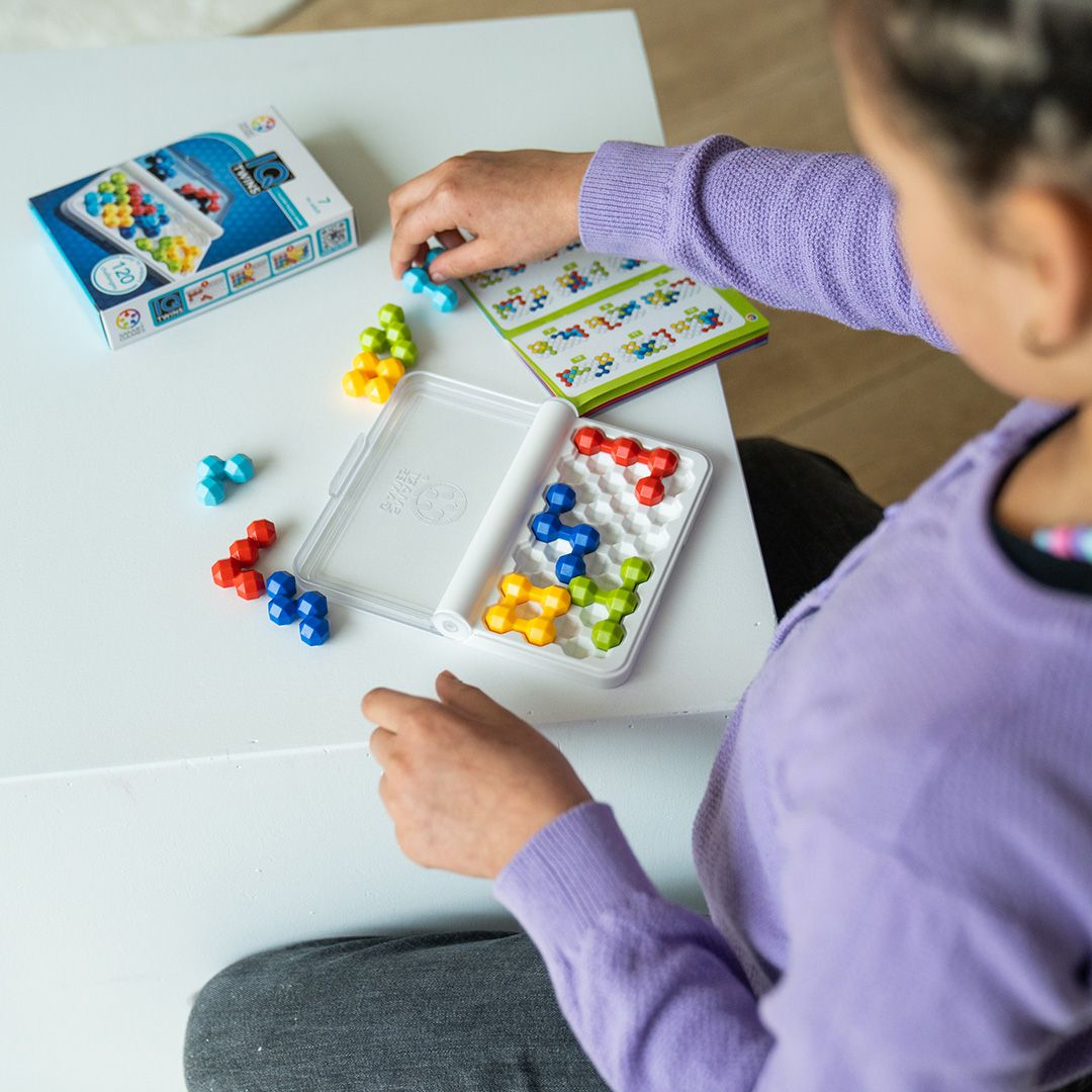 Rätselspiel SmartGames IQ Twins