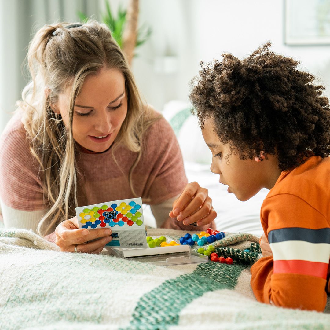 Rätselspiel SmartGames IQ Twins