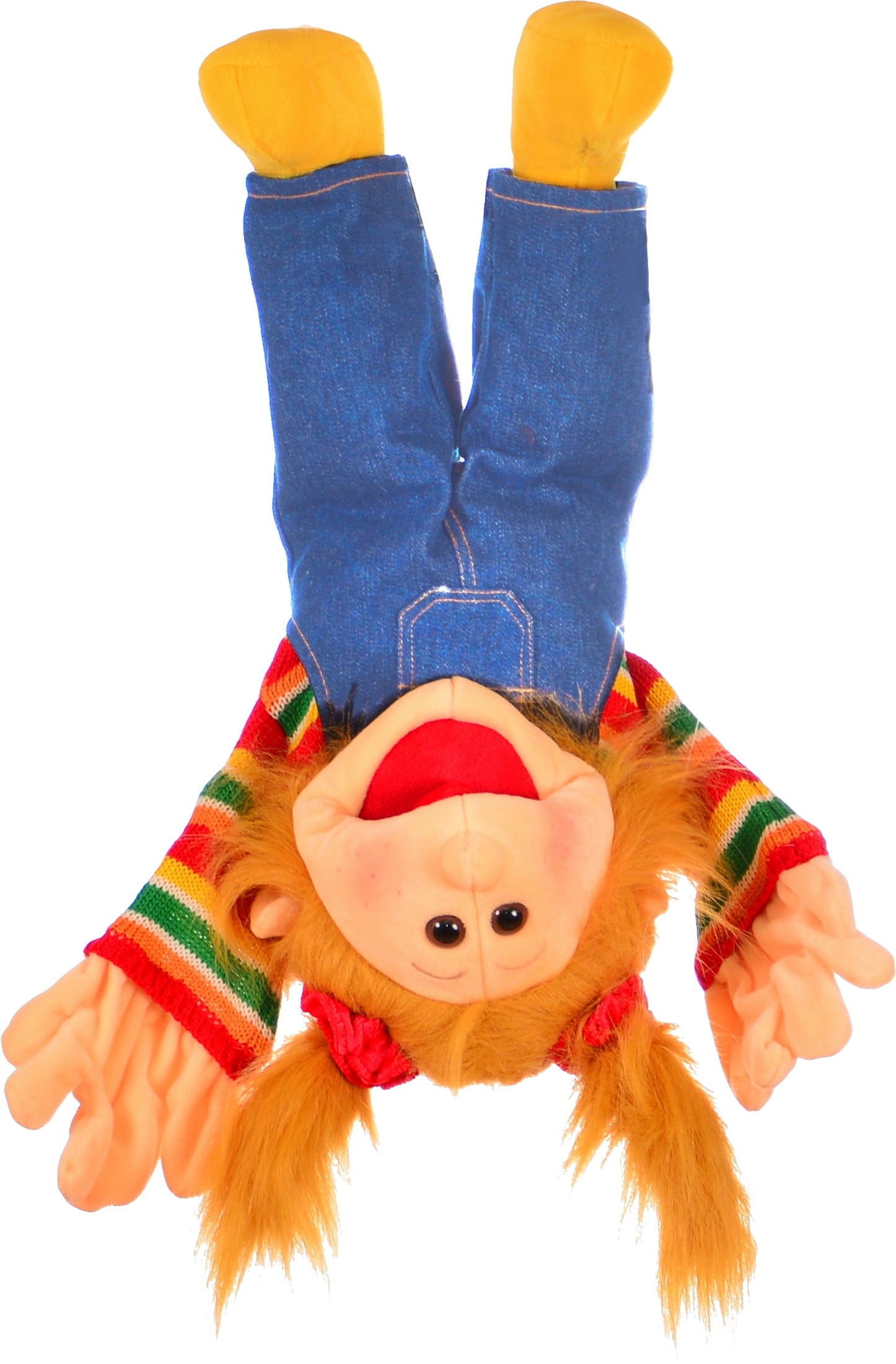 Handpuppe Kleine Maja