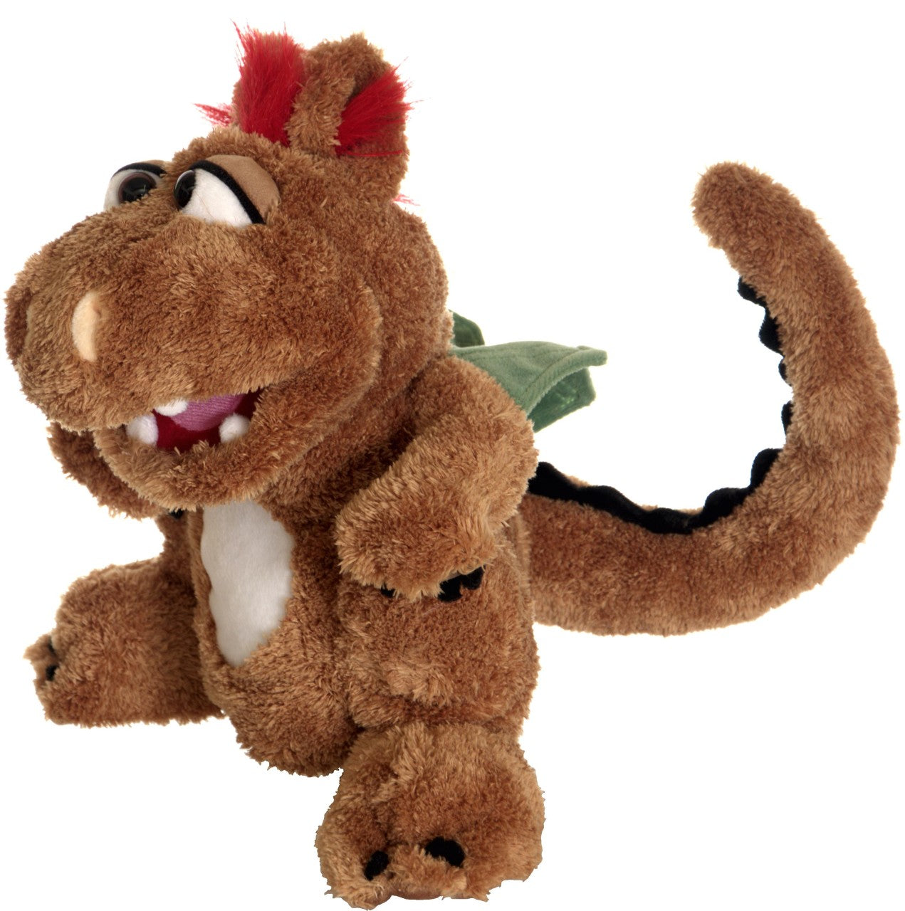 Handpuppe Living Puppets Handpuppe Olli das Drachenbaby