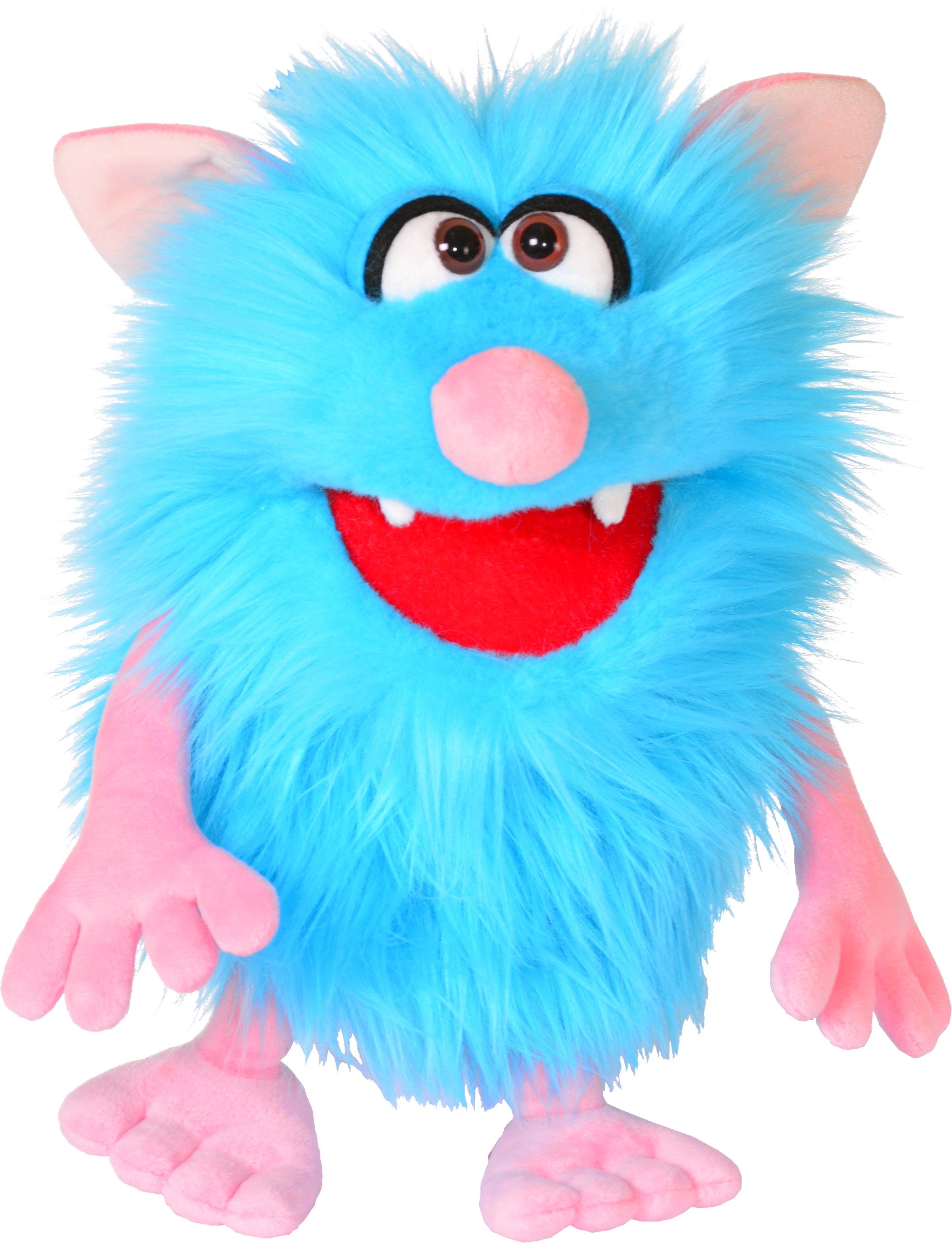 Handpuppe Living Puppets Handpuppe Schorsch (Monster to go!)