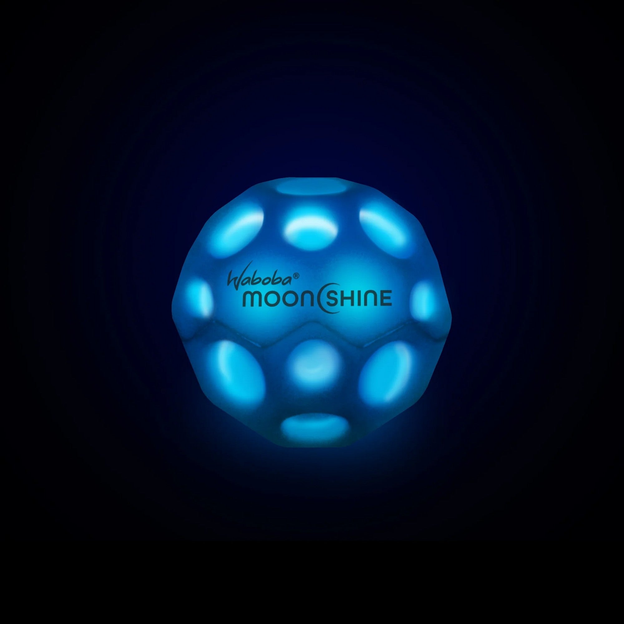 Spielzeug für Draußen elliot Waboba - MOONSHINE LED Color